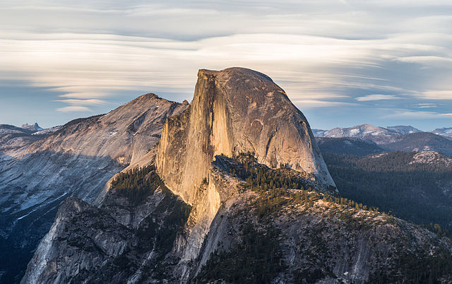 Half Dome, Yosemite